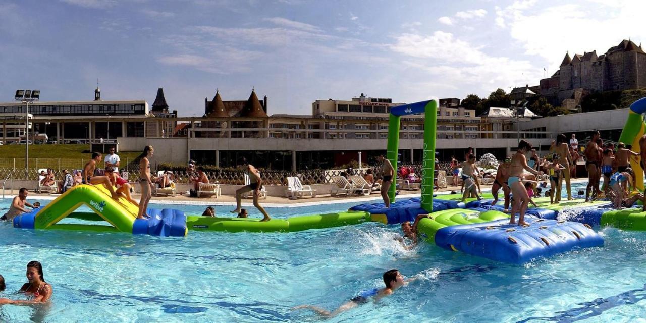 L'Entre Port & Mer - Vue Mer - Proxi Gare Plage & Quai - Hyper-Centre - Parking Gratuit Дьепп Экстерьер фото